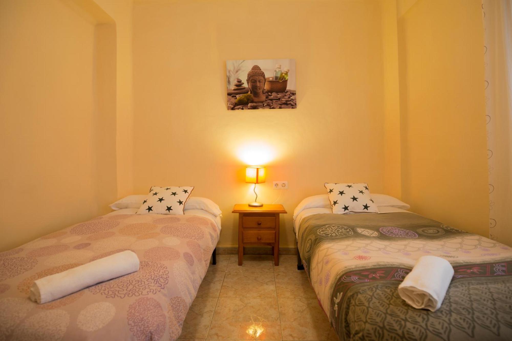 Apartamento Albaycin Granada — Photos 1